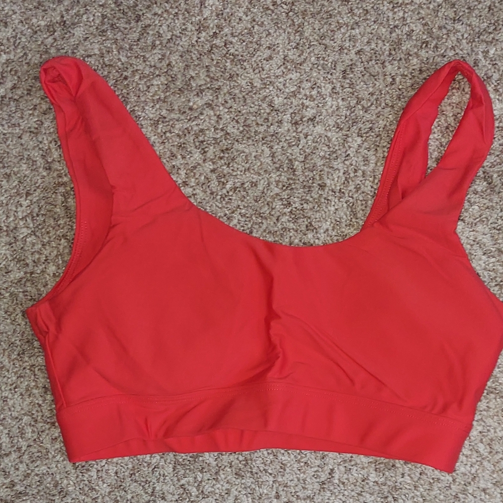 Heroine Sport ORANGE/PEACH Activewear Set - Picture 4 of 8